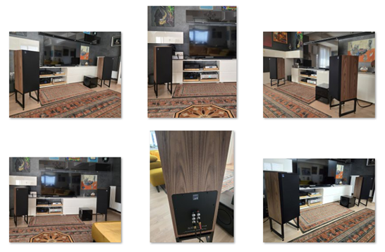 ATC SCM 50 SL - Chord Ultima integrated ATC SCM 50 SL - Chord Ultima integrated - Chord Dave - Rotel DT 6000 - Lumin u2 mini - Isotek Aquarius V 5